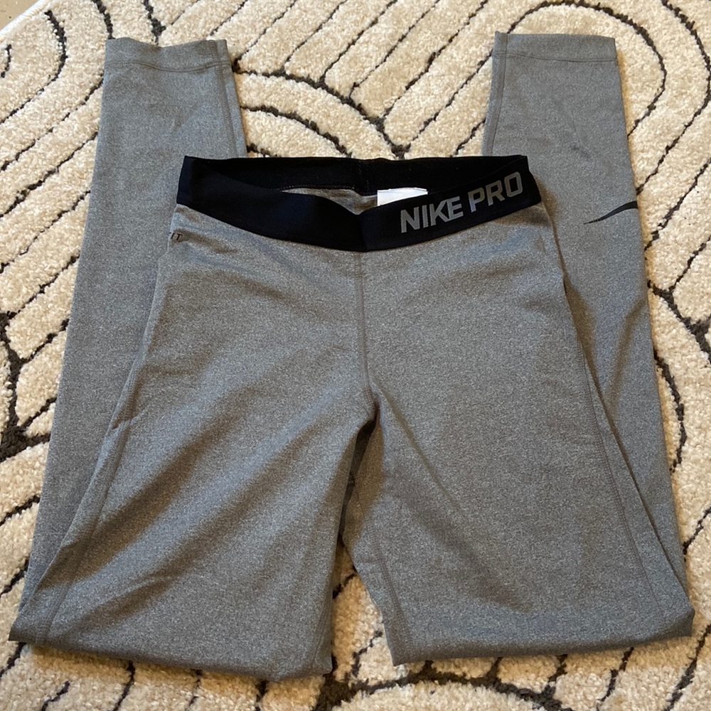 Nike pro dri-fit leggings